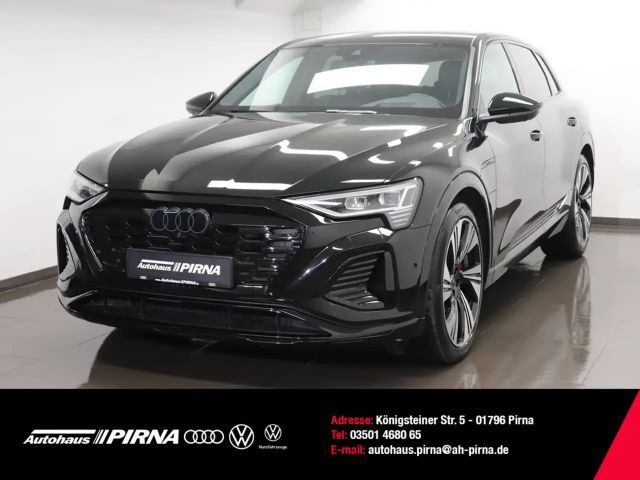 Audi Q8 e-tron 2023 Elektrisch