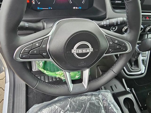 Nissan Townstar EV