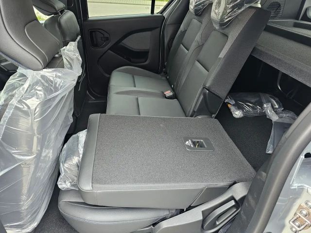 Nissan Townstar EV