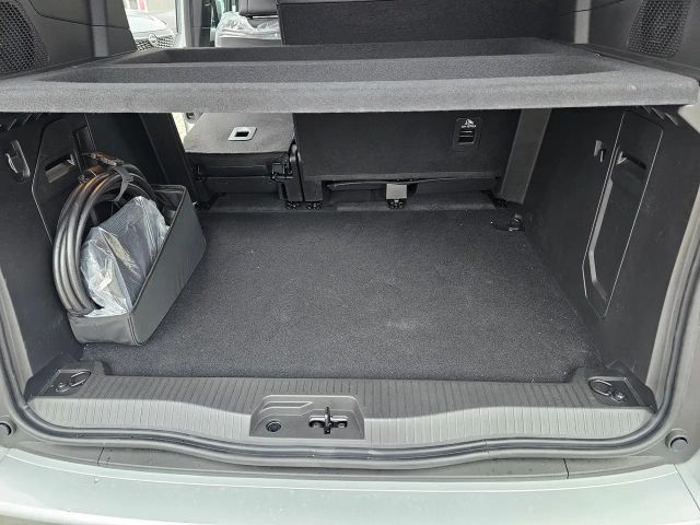 Nissan Townstar EV