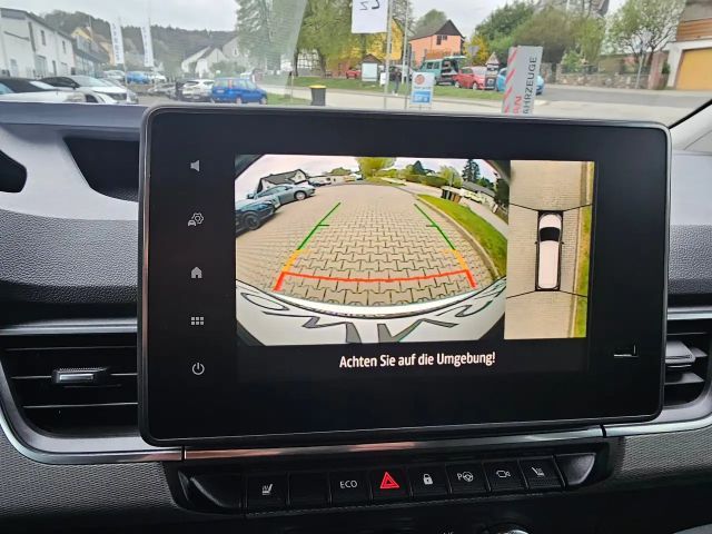 Nissan Townstar EV