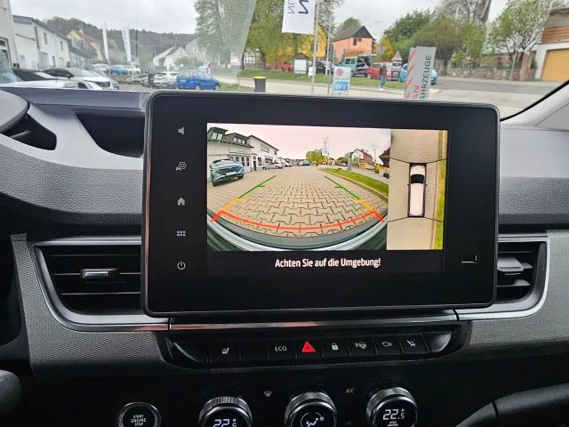 Nissan Townstar EV