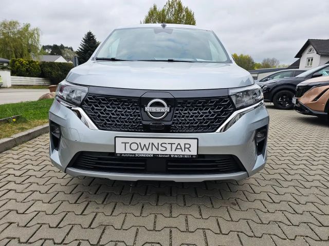 Nissan Townstar EV
