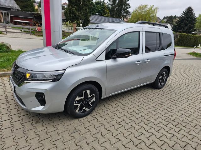 Nissan Townstar EV