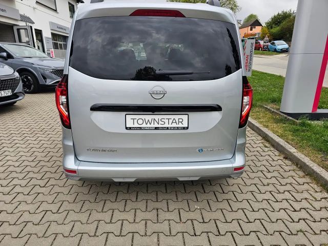 Nissan Townstar EV