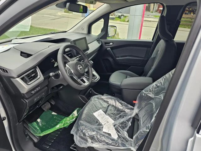 Nissan Townstar EV
