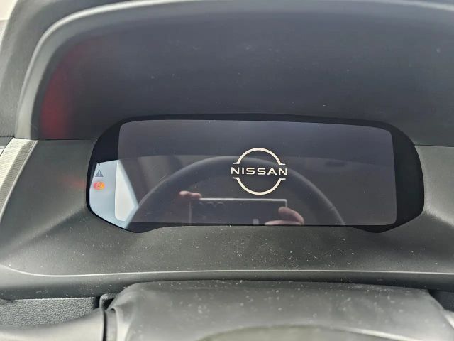 Nissan Townstar EV