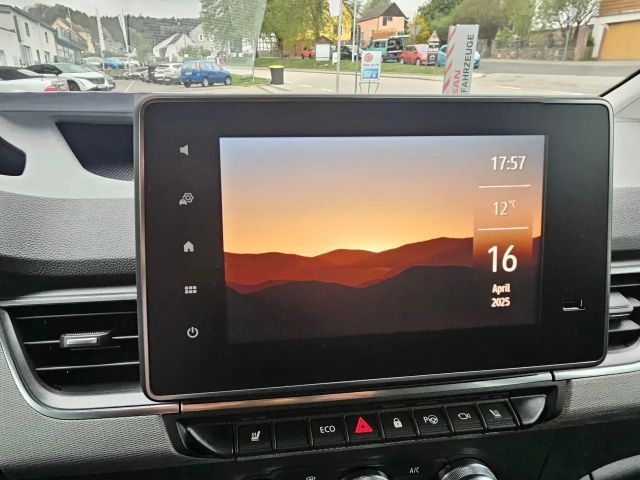 Nissan Townstar EV