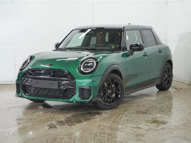 MINI Cooper S 5-Türer JCW Trim Pano HUD 2025 Benzine