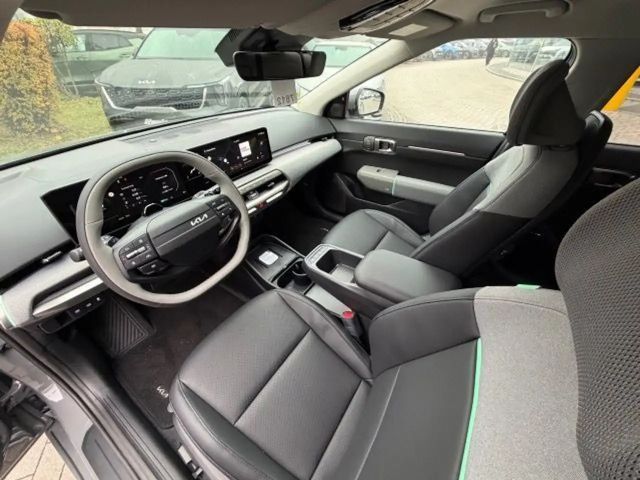 Kia EV4