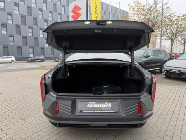 Kia EV4