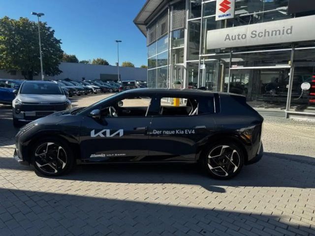 Kia EV4