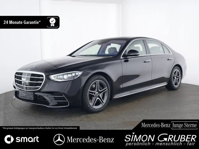Mercedes-Benz S 580 4M L AMG Exklusive Executive TV FondEntert 2025 Benzine