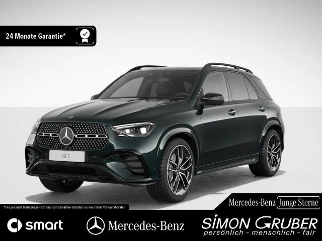Mercedes-Benz GLE 450 4M AMG Night Pano Standhzg Burm Airmatic 2024 Benzine
