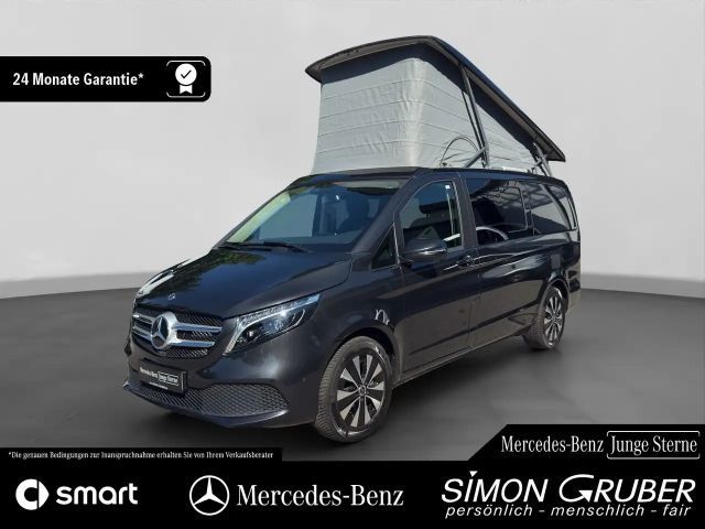 Mercedes-Benz Marco Polo V 300 d 4M Marco Polo Küche Glasdach Standhzg 2024 Diesel