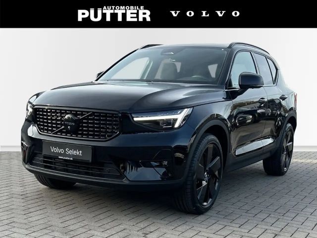 Volvo XC40 B3 Benzin Plus Black Edition 20'' ACC 360 Kamera P 2025 Benzine