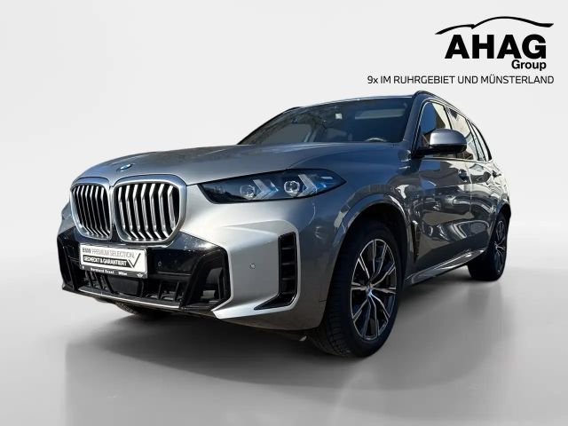 BMW X5 xDrive40d M Sport Pano AHK Driv.Prof. H/K 360° 2025 Diesel