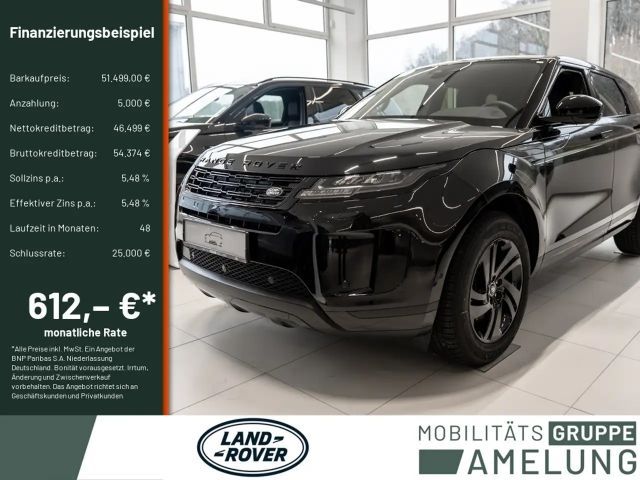 Land Rover Range Rover Evoque 2026 Diesel