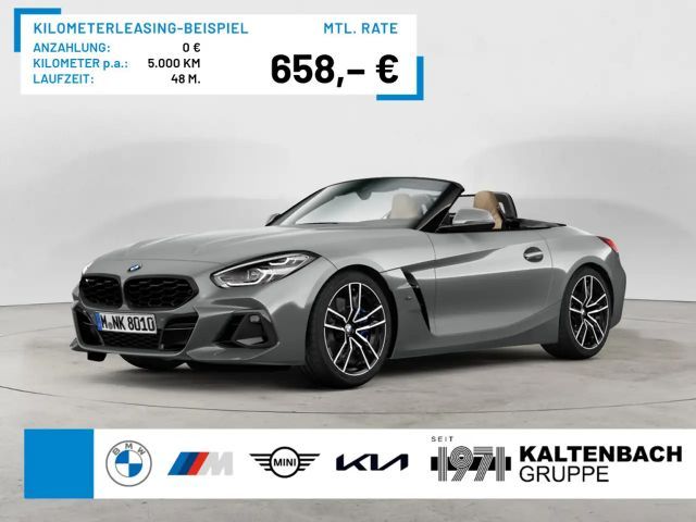 BMW Z4 2025 Benzine