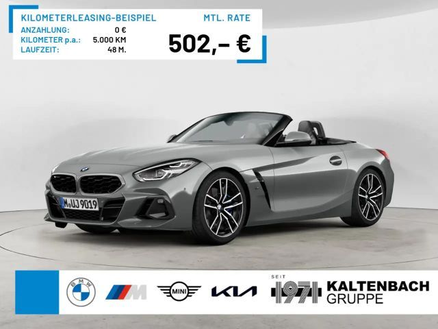 BMW Z4 2025 Benzine