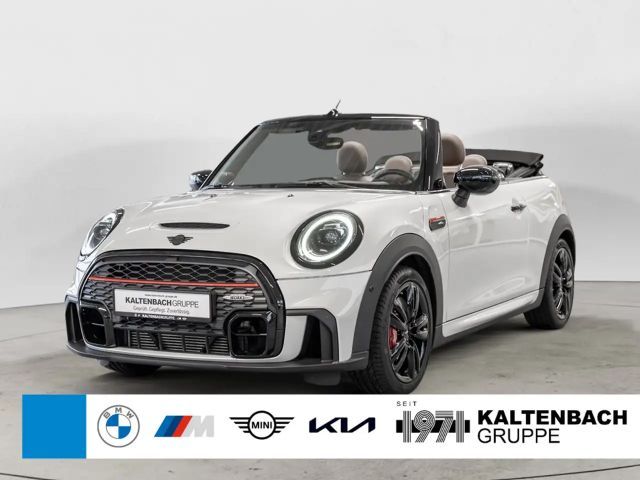 MINI John Cooper Works Cabrio 2022 Benzine