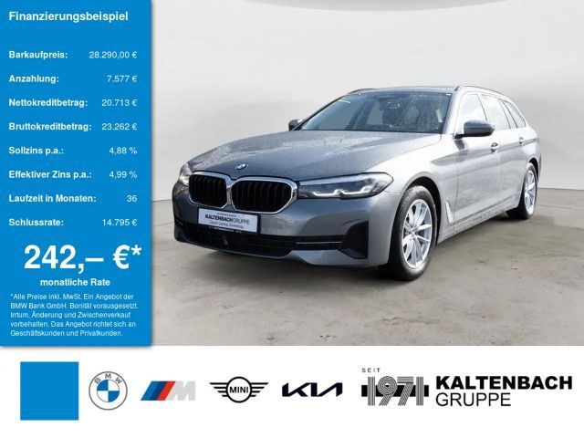 BMW 520 d Touring PANO HUD LED ACC W-LAN NAVI SHZ 2023 Diesel