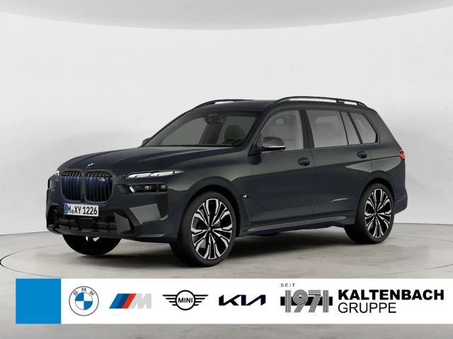 BMW X7 M 60i xDrive FACEL. PANO AHK HUD 360° LED 2024 Benzine