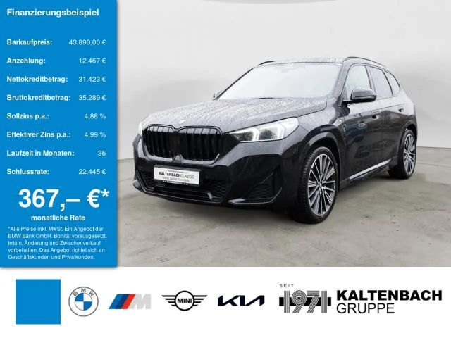 BMW X1 xDrive 23d M-Sport AHK LED ACC NAVI H/K 2024 Diesel