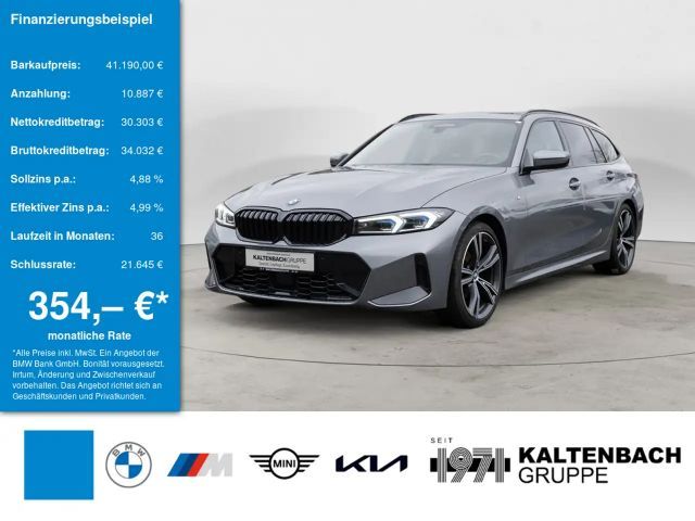 BMW 320 d Touring xDrive M-Sport FACEL. PANO AHK 2024 Diesel