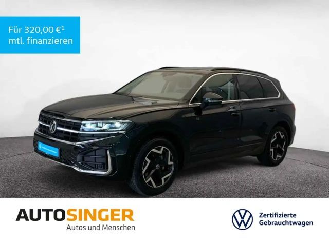 Volkswagen Touareg R line 4M *AHK*NAVI*LED*ACC*LUFTF*R-CAM* 2025 Diesel