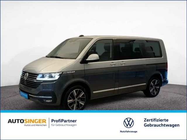 Volkswagen T6 Multivan 6.1 Highline DSG 4M 7S AHK*STDHZ*DCC 2023 Diesel