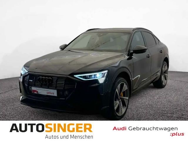 Audi e-tron 2023 Elektrisch