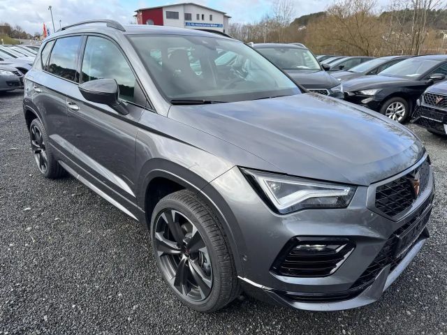 Cupra Ateca 2.0 TSI *DSG*4DRIVE*PDCHI+360°-KAMERA*AHK* 2026 Benzine