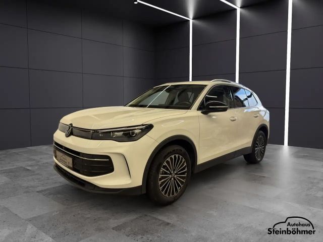 Volkswagen Tiguan GOAL 2.0TDI DSG LEDPlus NAV AHK AreaView 2025 Diesel