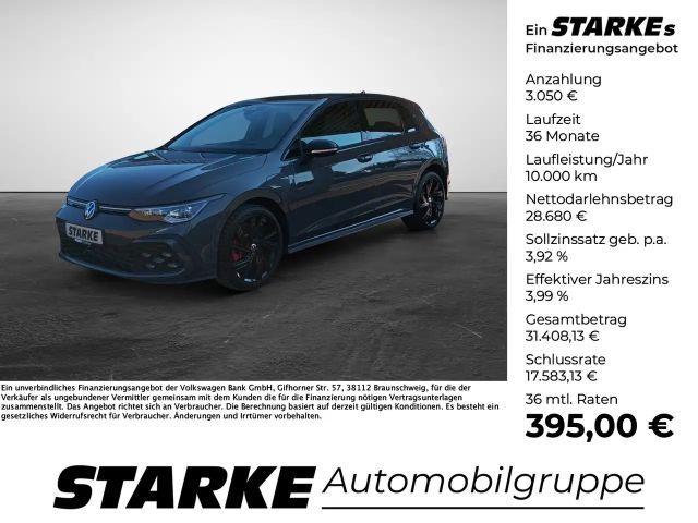 Volkswagen Golf GTE 1.4 TSI DSG eHybrid Black Style DCC Leder Matri... 2022 Hybride / Benzine