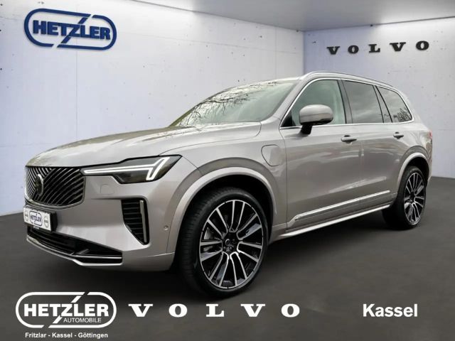 Volvo XC90 T8 Ultra Bright StandHZG AHK Digitales Cockpit Mem 2026 Hybride / Benzine