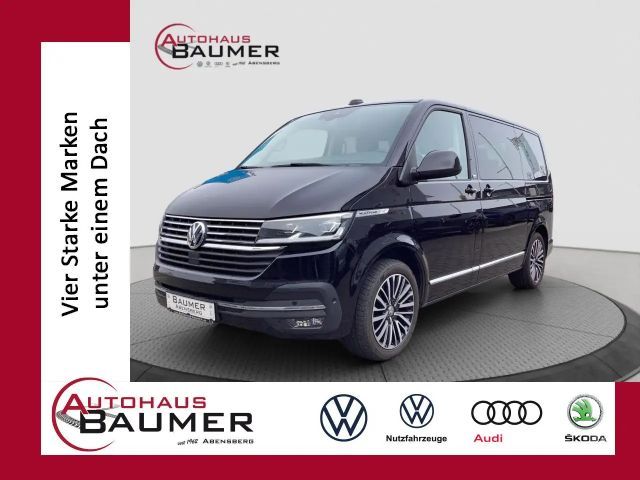 Volkswagen T6.1 Multivan Multivan T6.1 Generation Six 2.0 TDI DSG AHK LED N 2021 Diesel