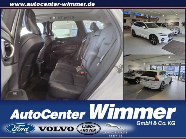 Volvo XC60 T6 AWD Recharge Inscription Expression Navi 2021 Hybride / Benzine