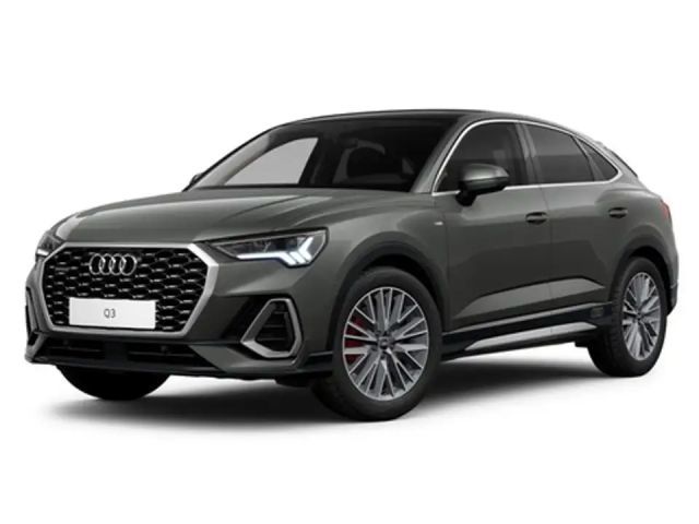 Audi Q3 2024 Benzine