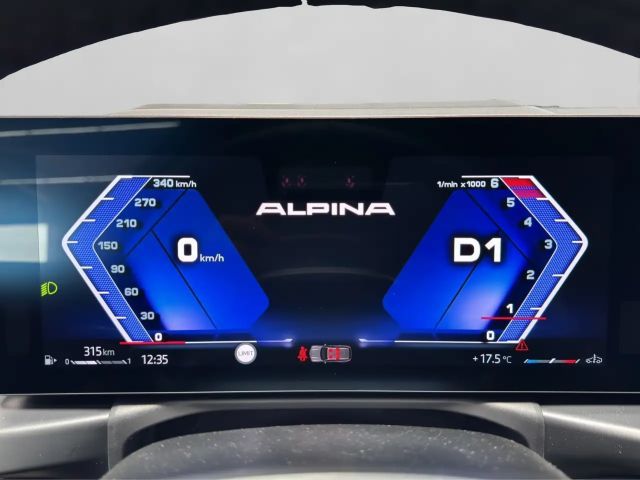 Alpina D3