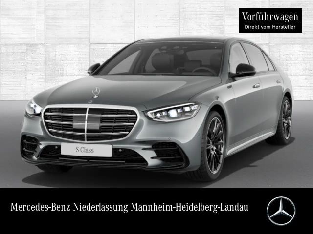 Mercedes-Benz S 450 d L 4M AMG+NIGHT+PANO+DIGITAL-L+BURMESTER3D 2025 Diesel