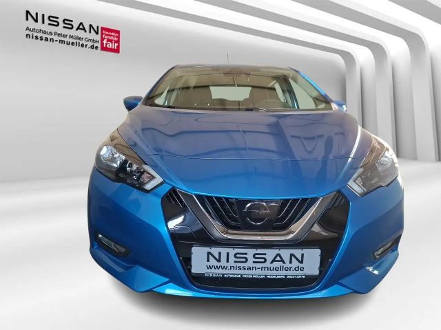 Nissan Micra