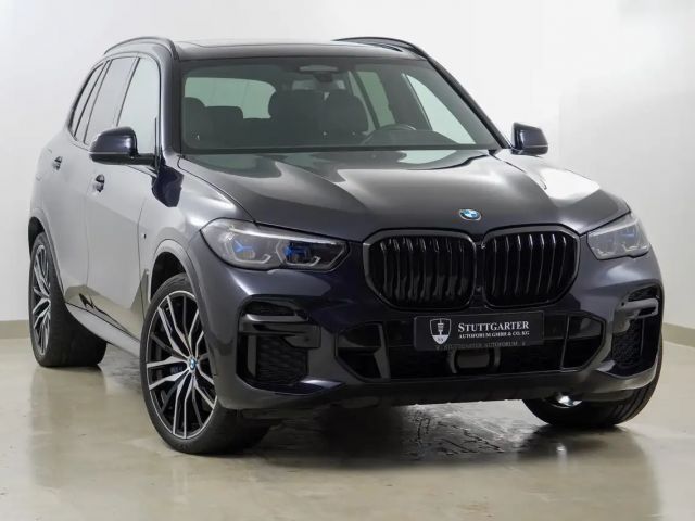 BMW X5 xDri 40 d M Sport Luft Individual 3*TV Pano 2023 Diesel