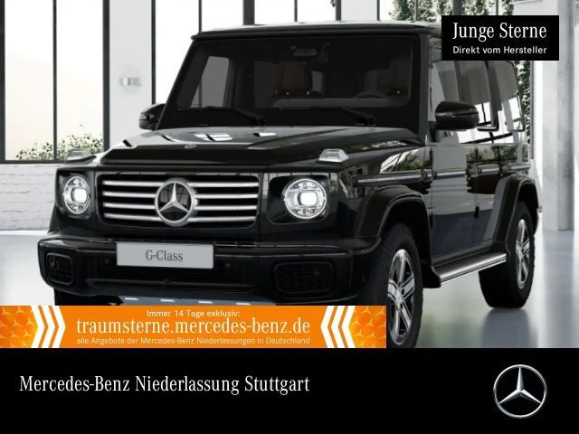 Mercedes-Benz G 450 d Exclusive 360° Multibeam Burmester Distr. 2025 Diesel