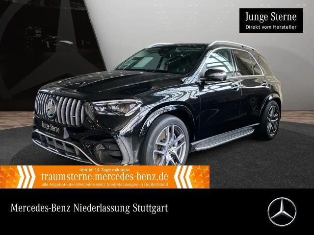 Mercedes-Benz GLE 53 AMG GLE 53 HYBRID 4M PANO+360+AHK+MULTIBEAM+21"+SPUR 2025 Hybride / Benzine