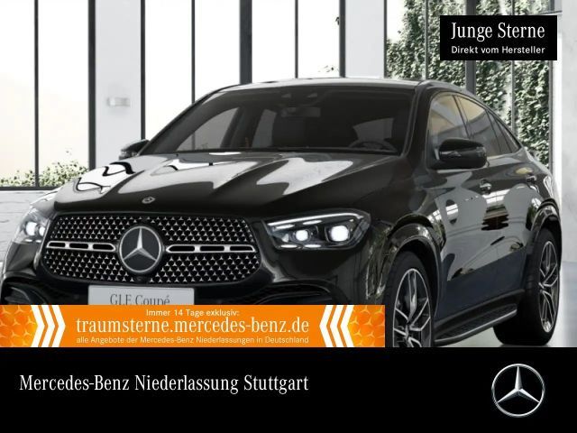 Mercedes-Benz GLE 300 d Coupé 4M AMG+NIGHT+PANO+360+MULTIBEAM 2025 Diesel