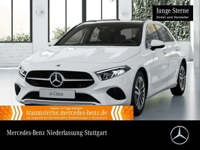 Mercedes-Benz A 250 e PROGRESSIVE+PANO+360°+AHK+LED+TOTW+8G 2025 Hybride / Benzine