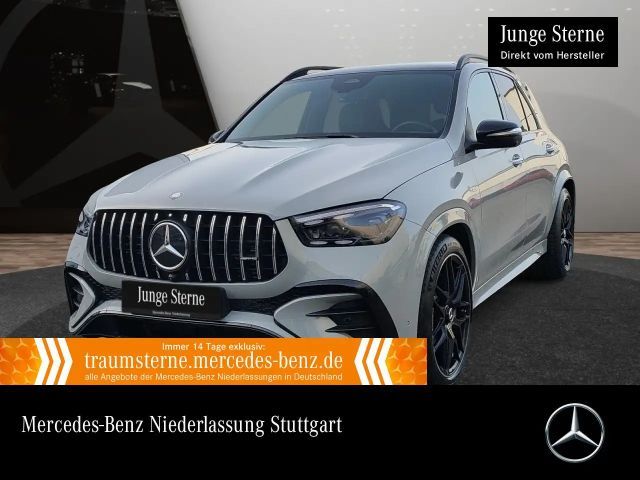 Mercedes-Benz GLE 53 AMG GLE 53 HYBRID 4M NIGHT+PANO+360+AHK+MULTIBEAM+22" 2025 Hybride / Benzine