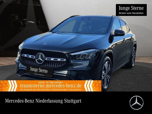 Mercedes-Benz GLA 180 d PROGRESSIVE+NIGHT+LED+KAMERA+TOTW+8G 2025 Diesel