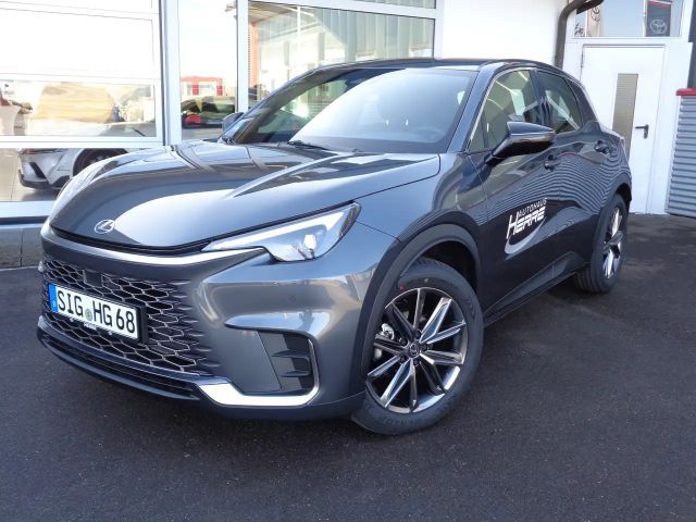 Lexus LBX LBX FWD Elegant Black Edition 2026 Hybride / Benzine